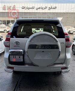 تويوتا لاندكروزر برادو